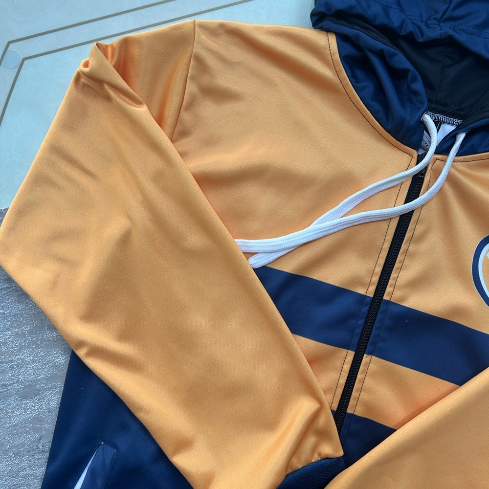 LB Sports Men’s Hooded Jacket